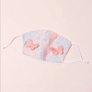 Butterfly Face Mask